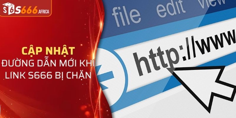 Cập nhật các đường dẫn hỗ trợ thành viên trong tình trạng chặn trang chủ